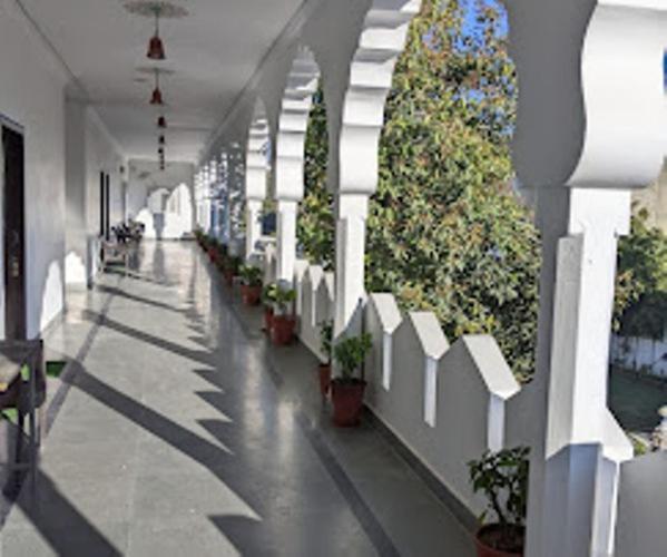 Hotel Third Eye Pushkar Exterior foto