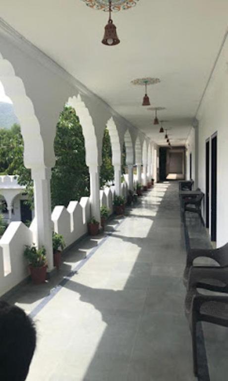 Hotel Third Eye Pushkar Exterior foto