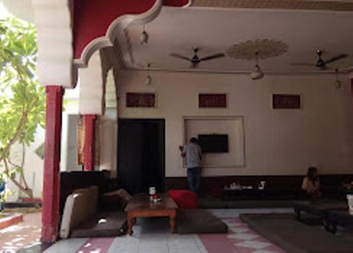 Hotel Third Eye Pushkar Exterior foto
