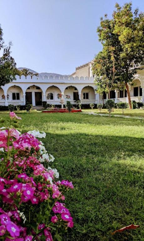 Hotel Third Eye Pushkar Exterior foto