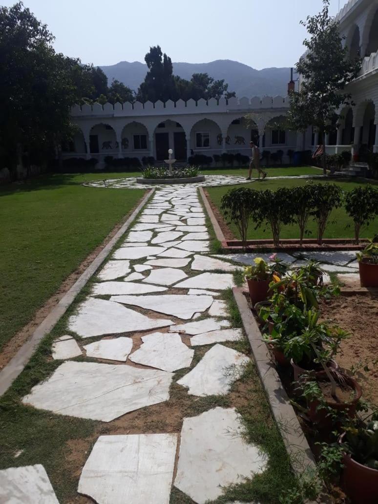 Hotel Third Eye Pushkar Exterior foto